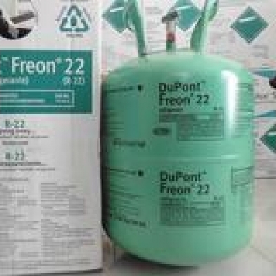 Gas DuPont Freon® 22 (R-22)