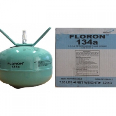 Gas Floron 134a (3.2kg)
