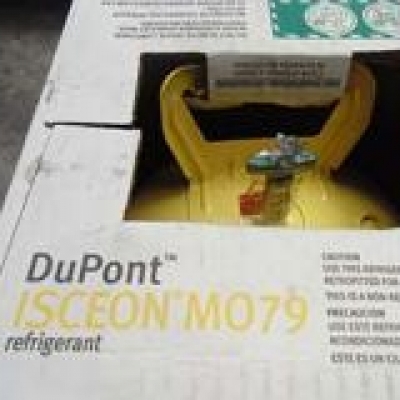 Gas DuPont ™ ISCEON ® MO79